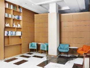 Hangzhou Seasons Plaza Hotel (Xiasha University Town Gaosha Commercial Street Branch) Hotel in Hangzhou