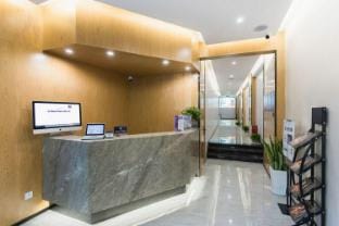 Zsmart Smart Hotel (Hangzhou West Lake Drum Tower Store) Hotel in Hangzhou