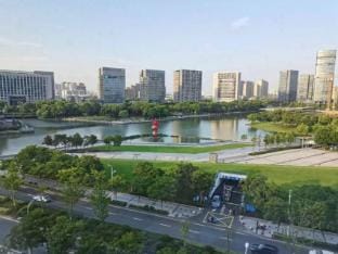 Yijia AV Hotel Apartment (High-Tech Zone Baolong Plaza Branch) Hotel in Zhejiang
