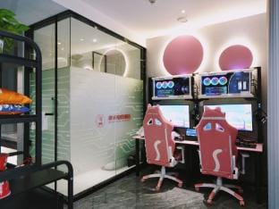 Youen Mocha E-sports Hotel (Wanda Store) Hotel in Jiangsu
