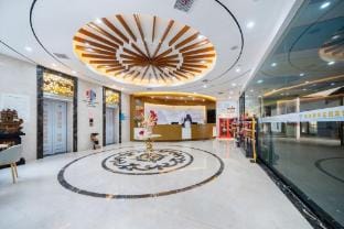 Lu'an Xixuan Boutique Hotel Hotel in Jiangsu