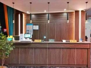 Hangbu Grand Hotel Hotel in Zhejiang