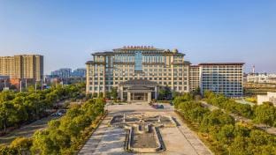 Fengyang Fengyi International Hotel Hotel in Jiangsu