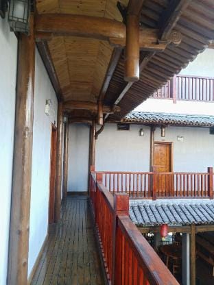 Nanxi Mountain House Inn (Xianqing South Road Branch) Hotel in Zhejiang