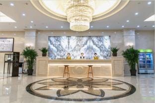 Crystal City Hotel Hotel in Jiangsu