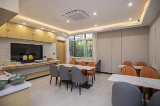 Qingmu Hotel (Nanjing Merchants Lanxi Valley Branch) Hotel in Nanjing