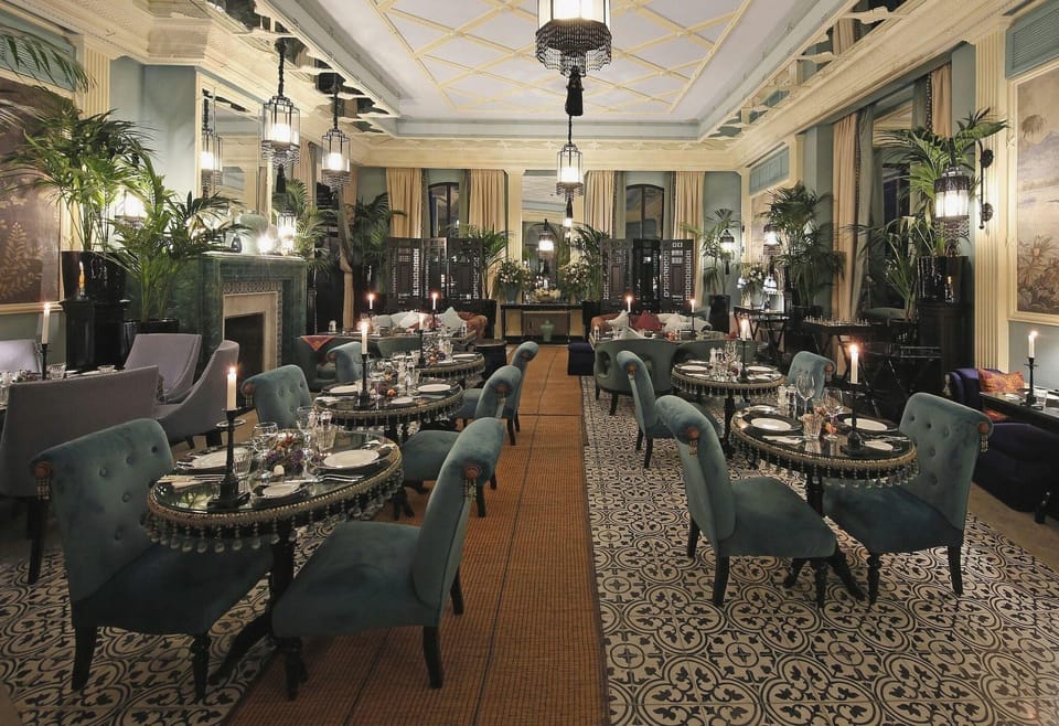 Palais Ronsard Relais & Chateaux Hotel in Marrakesh