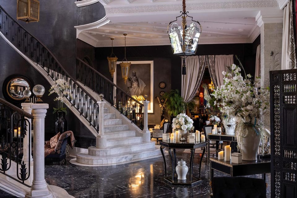 Palais Ronsard Relais & Chateaux Hotel in Marrakesh