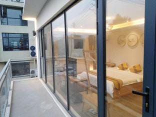 Suxi Weishe Apartment (Huan Shandong Road Store 1) Hotel in Suzhou
