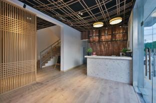 Suxi Weishe Apartment (Huan Shandong Road Store 1) Hotel in Suzhou
