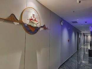 Three-Person Tour eSports Hotel (Central City Store) Hotel in Nanjing