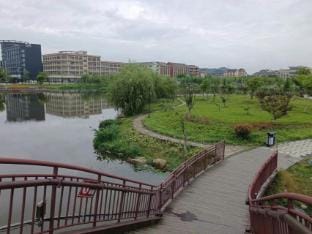 Zhuji Xindu Hotel Hotel in Hangzhou
