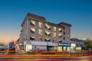 Jiangyin Beautiful Boutique Theme Hotel Hotel in Suzhou