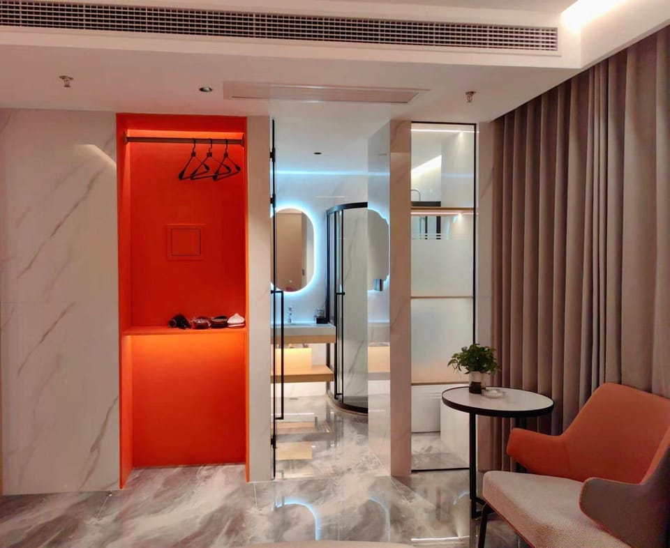 Ocean View Holiday Hotel Hotel in Fujian