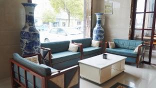 Home Inn Pai Bo·Cloud Hotel (Huai'an Lianshui Economic Development Zone Store) Hotel in Jiangsu