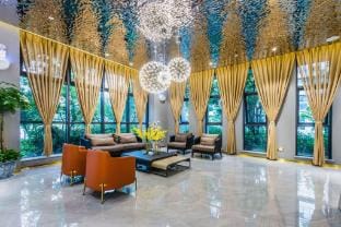 Cloud Hotel (Hangzhou Future Sci-Tech City Hangzhou Normal University Branch) Hotel in Hangzhou