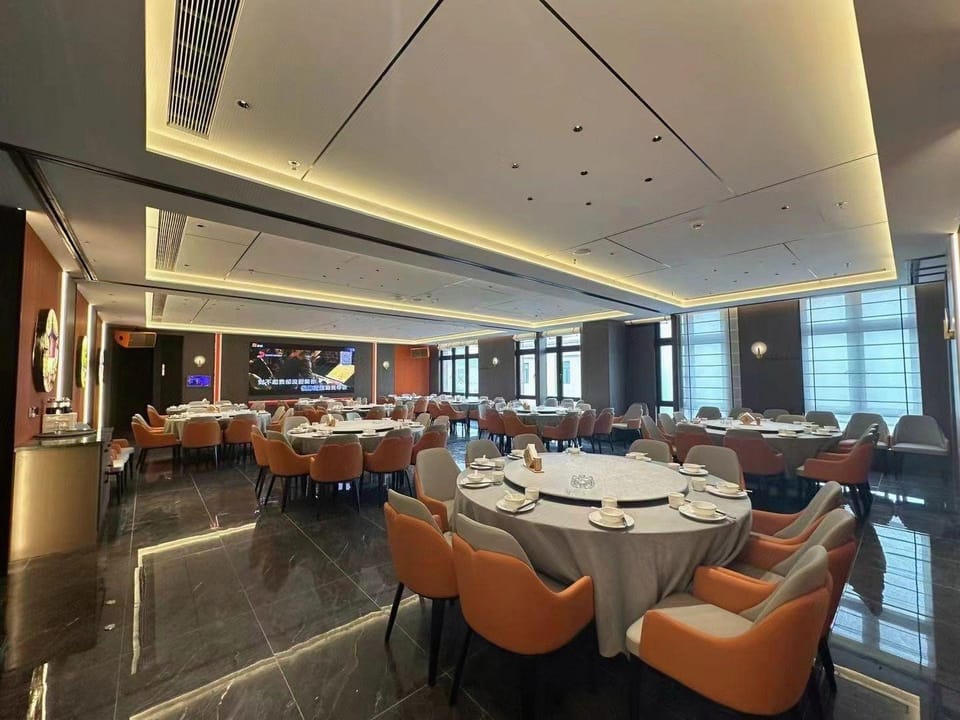 Shanghai Campman Hotel Hotel in Shanghai