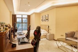 Jingxing eSports Hotel (Yao'ai Road Branch) Hotel in Zhejiang