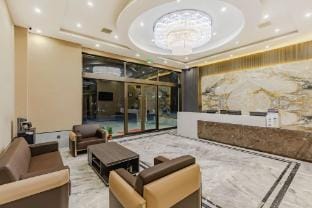 Homeinns·Bengbu Longzihu District South High-Speed Rail Station Ruibai·Cloud Hotel Hotel in Jiangsu
