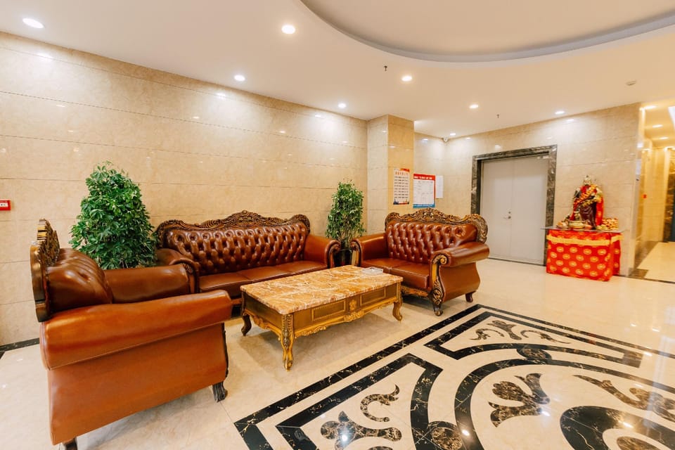 Jincheng Smart Hotel Hotel in China