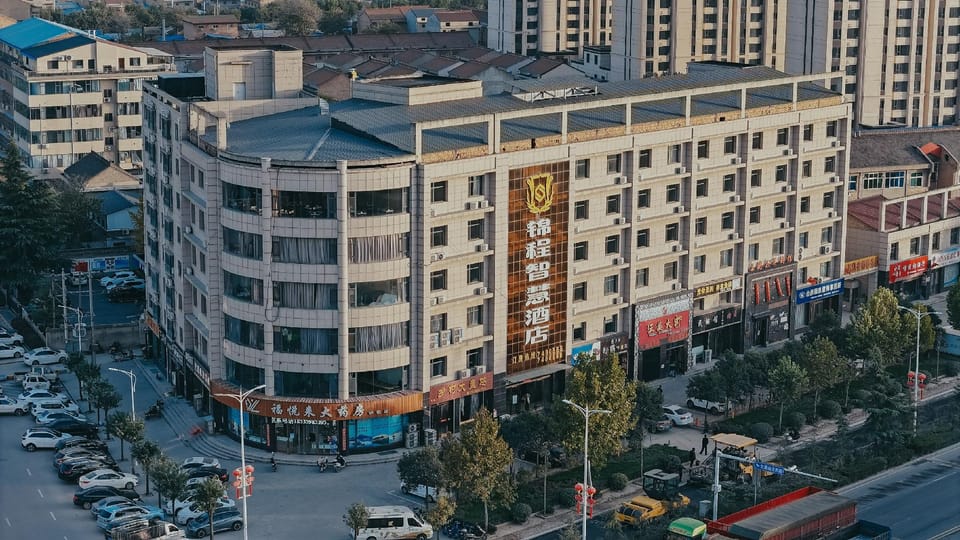 Jincheng Smart Hotel Hotel in China