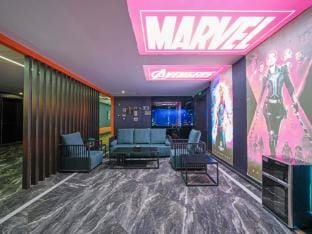 Meet · Enjoy Movie Hotel (Huzhou Yishang Street Branch) Hotel in Suzhou