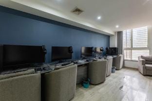 Qingchuang E-sports Hotel (Wanda Branch) Hotel in Jiangsu