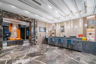 Pujiang Junpin Hotel Hotel in Hangzhou
