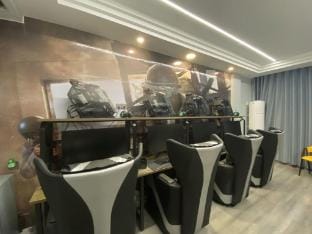 Hero eSports Hotel Hotel in Zhejiang