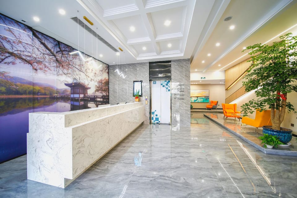 Mulinsen Cinema Hotel Hotel in Zhejiang