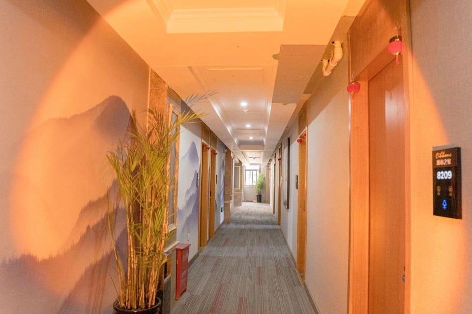 City Home Cloud Hotel (Hefei West Bus Station Branch) Hotel in Jiangsu