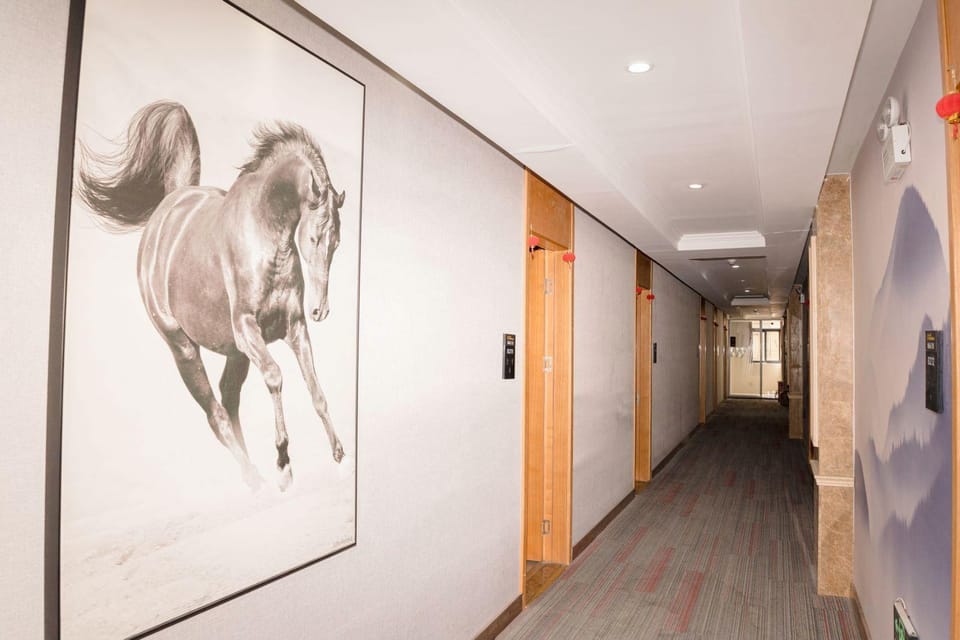 City Home Cloud Hotel (Hefei West Bus Station Branch) Hotel in Jiangsu