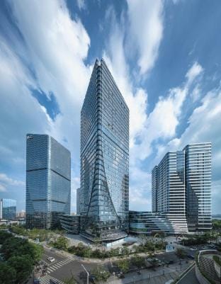 WENWAN Apartment (Zhongyuan Road No. 2 Branch) Hotel in Suzhou