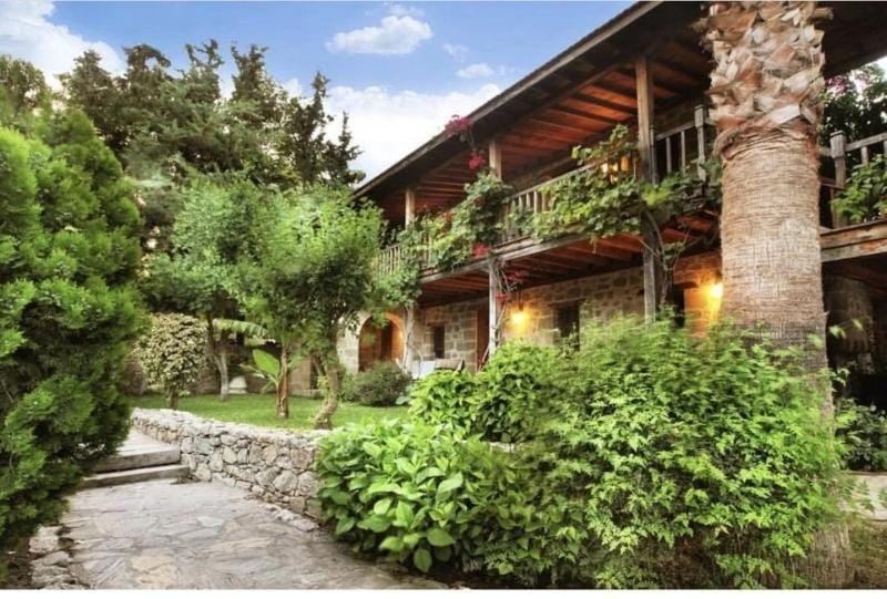 Heritage Homes Mehmet Ali Aga Mansion Hotel in Muğla Province