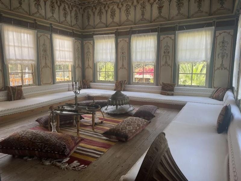 Heritage Homes Mehmet Ali Aga Mansion Hotel in Muğla Province