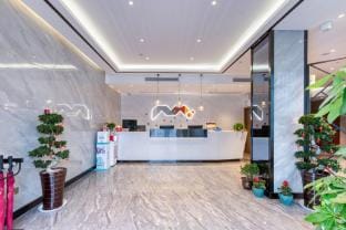 Baiyuan Hotel (Hangzhou Jianshe First Road Store) Hotel in Hangzhou
