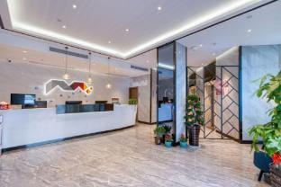 Baiyuan Hotel (Hangzhou Jianshe First Road Store) Hotel in Hangzhou