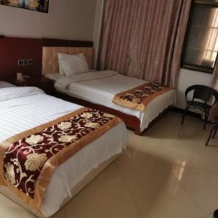 Warm Hotel Hotel in Jiangsu