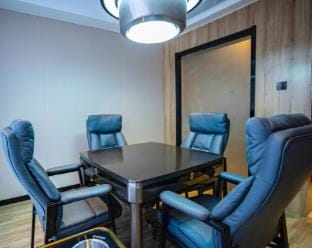 Weidu E-sports Smart Hotel (Huaibei Railway Station Store) Hotel in Jiangsu