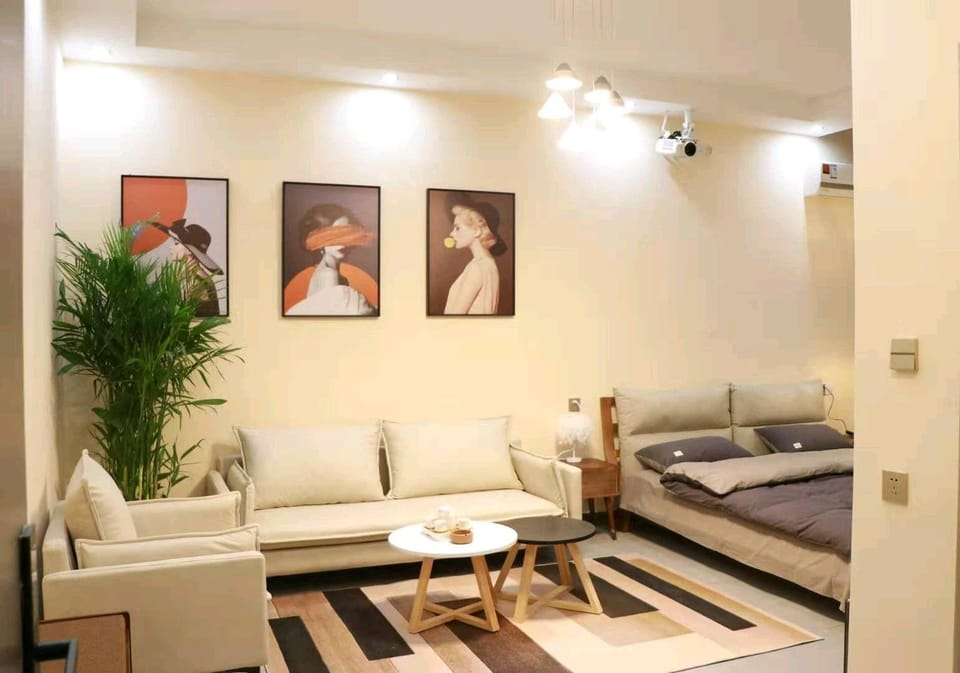 Youjia Cinema Homestay Hotel in Jiangsu