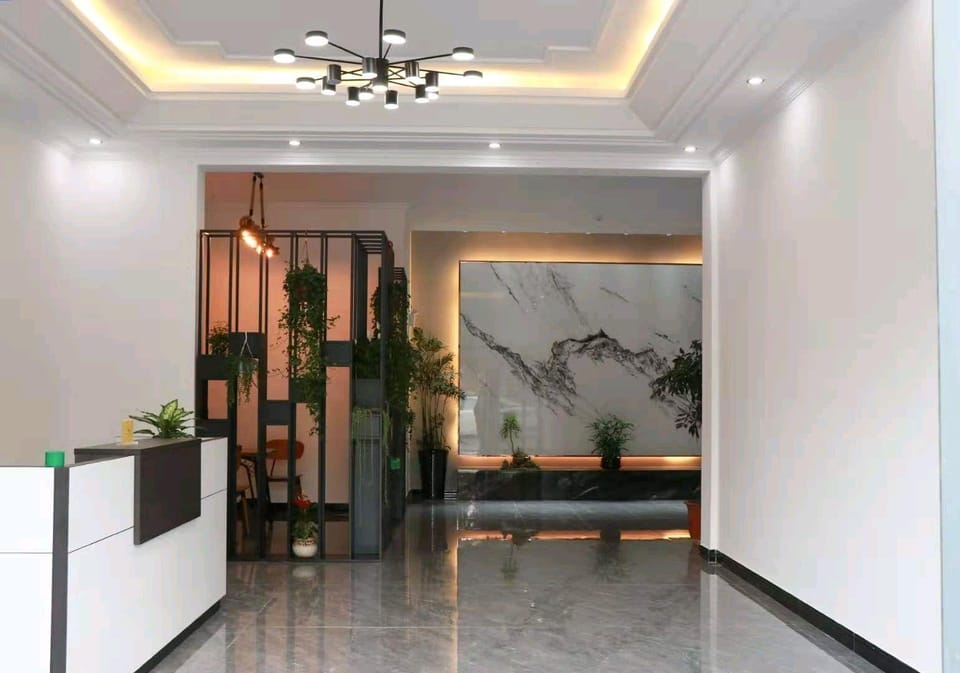 Youjia Cinema Homestay Hotel in Jiangsu