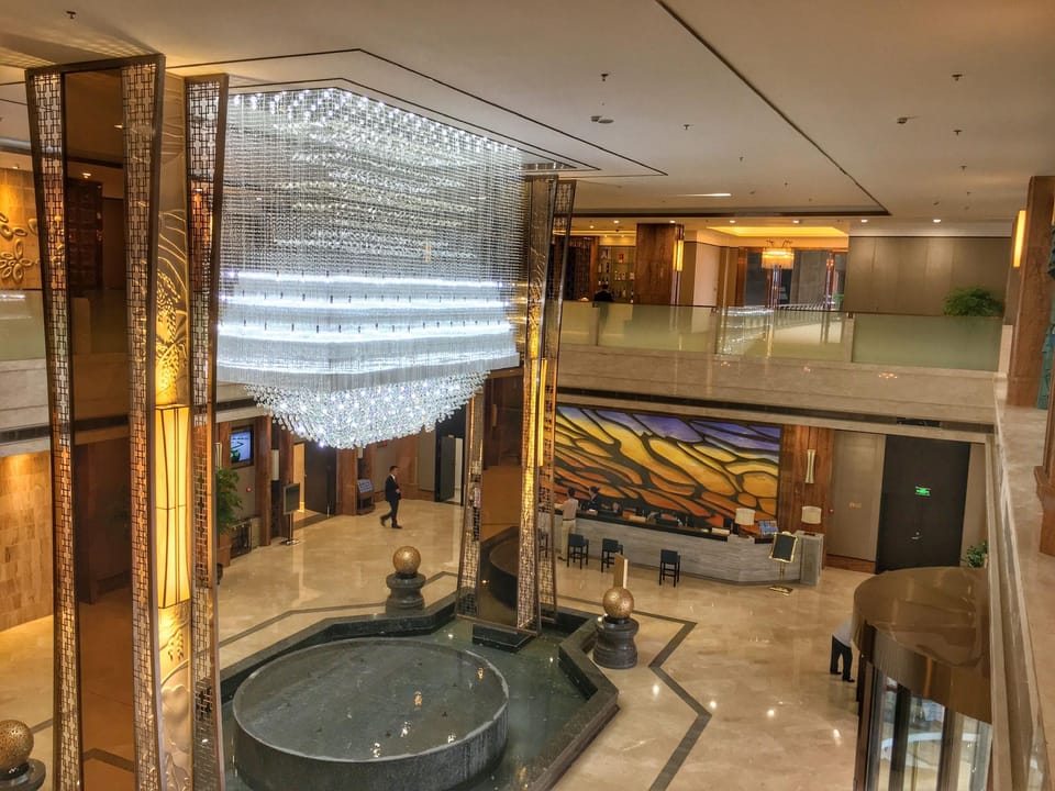 Guangnan Babaogong Hotel Hotel in China