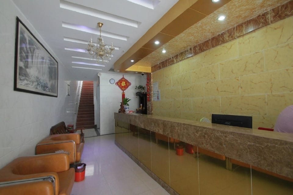 Wenjun Hotel (Shanghai Jinshajiang West Road Metro Station Branch) Hotel in Shanghai