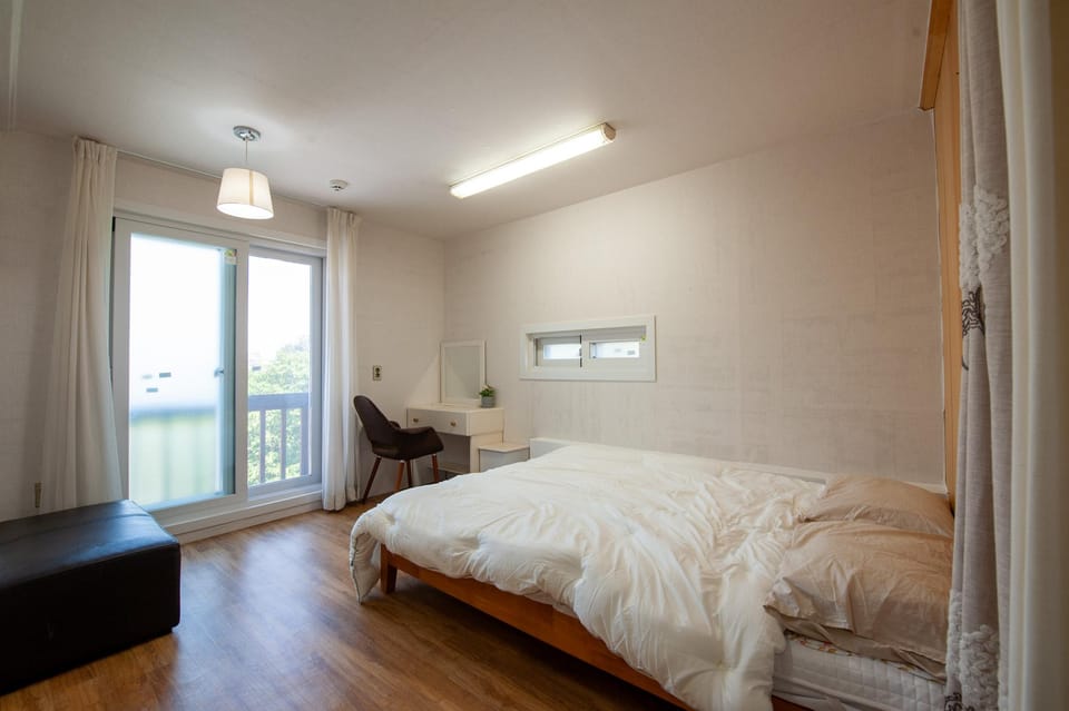 Jangho Green Pension Resort in South Korea