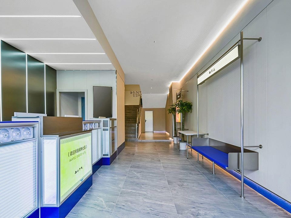 WanYoo Esports Hotel (Nanjing Jiangning Dongshan Metro Station Branch) Hotel in Nanjing