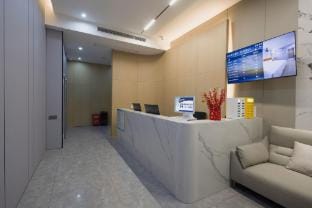 Xiyue Holiday Hotel (Changzhou University Town Branch) Hotel in Suzhou