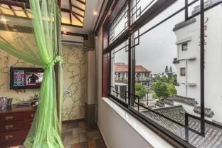 Ge·Yuan Inn (Xitang Ancient Town Branch) Hotel in Shanghai
