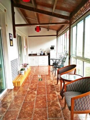 Shaoxing Xiang Shen Bamboo Farm Hotel in Hangzhou