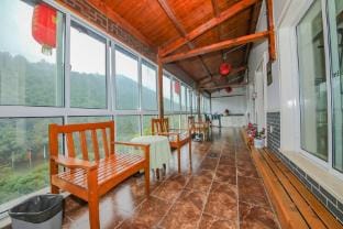 Shaoxing Xiang Shen Bamboo Farm Hotel in Hangzhou