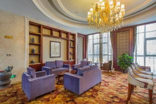 Wuhe Yinkai International Hotel Hotel in Jiangsu